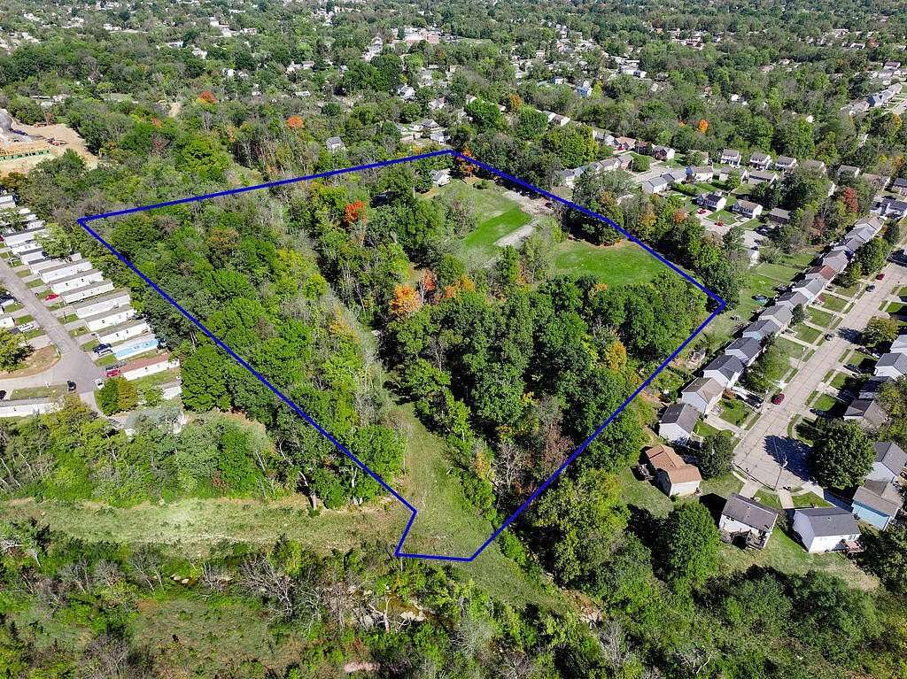 10.25 Acres of Improved Mixed-Use Land for Sale in Elsmere, Kentucky