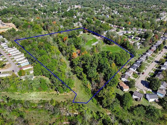 10.25 Acres of Improved Mixed-Use Land for Sale in Elsmere, Kentucky