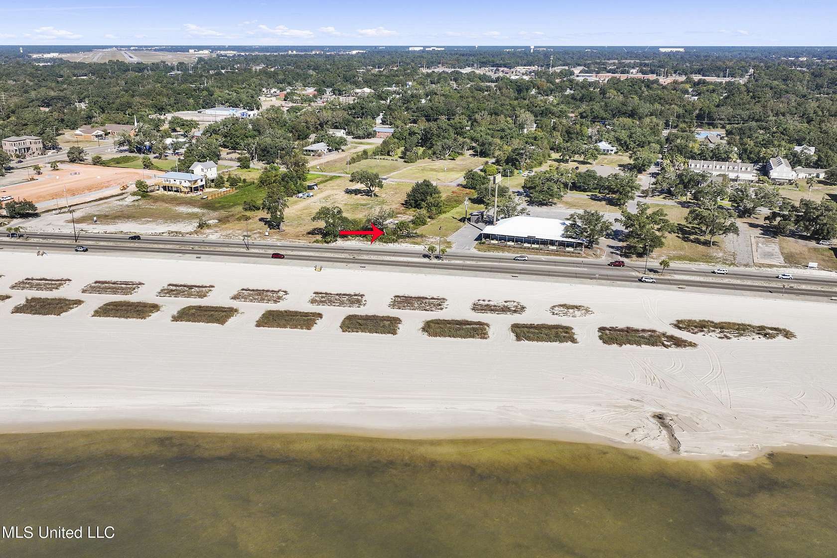 0.32 Acres of Commercial Land for Sale in Gulfport, Mississippi