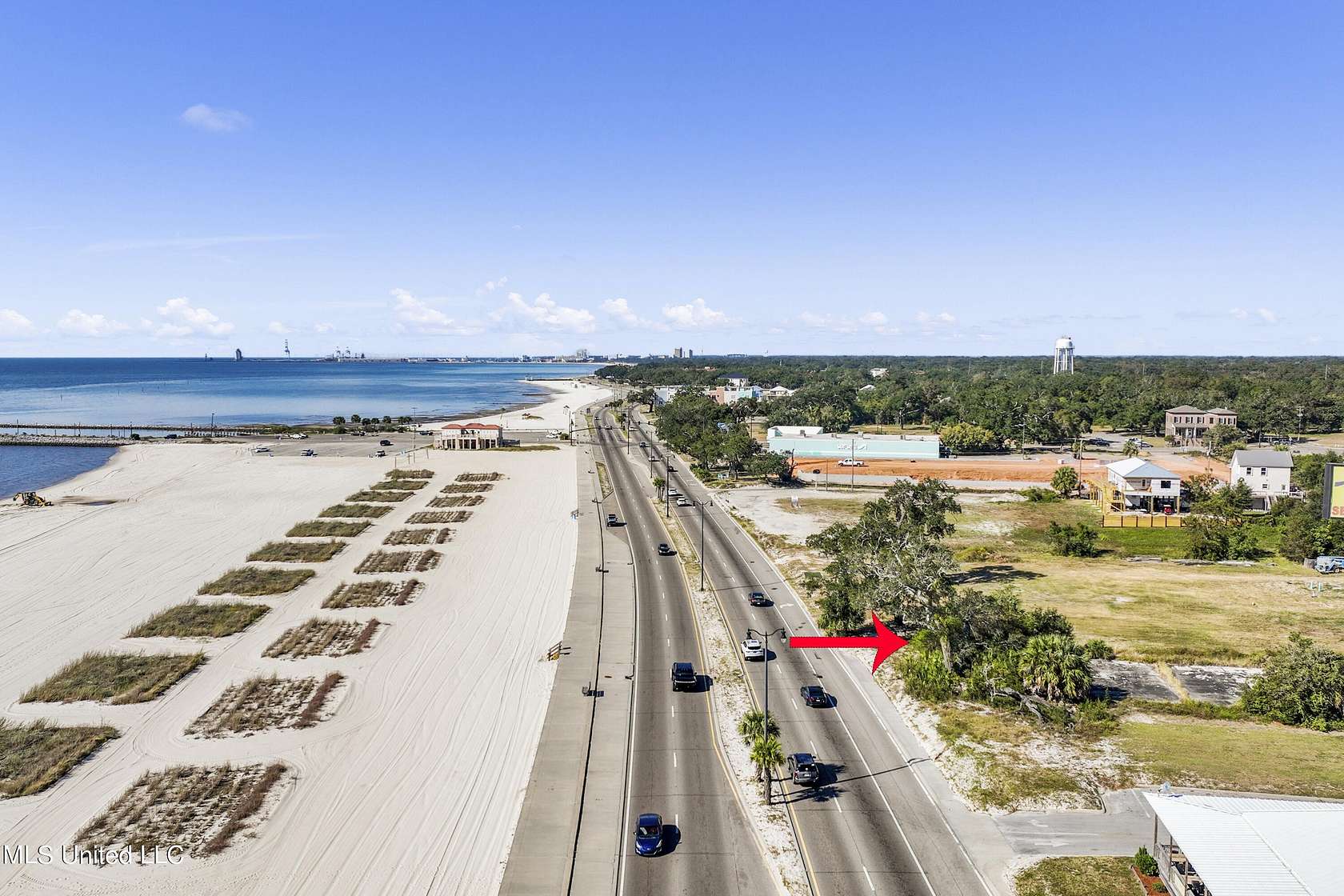 0.32 Acres of Mixed-Use Land for Sale in Gulfport, Mississippi