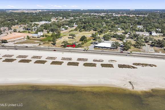 0.32 Acres of Commercial Land for Sale in Gulfport, Mississippi