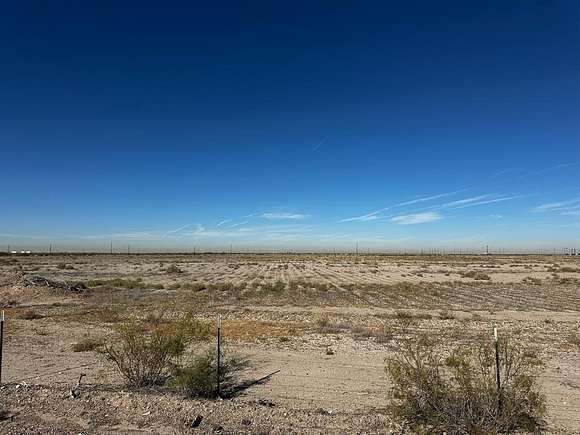 5 Acres of Residential Land for Sale in Barstow, Texas