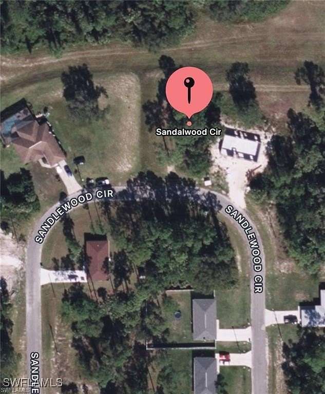 0.28 Acres of Residential Land for Sale in LaBelle, Florida