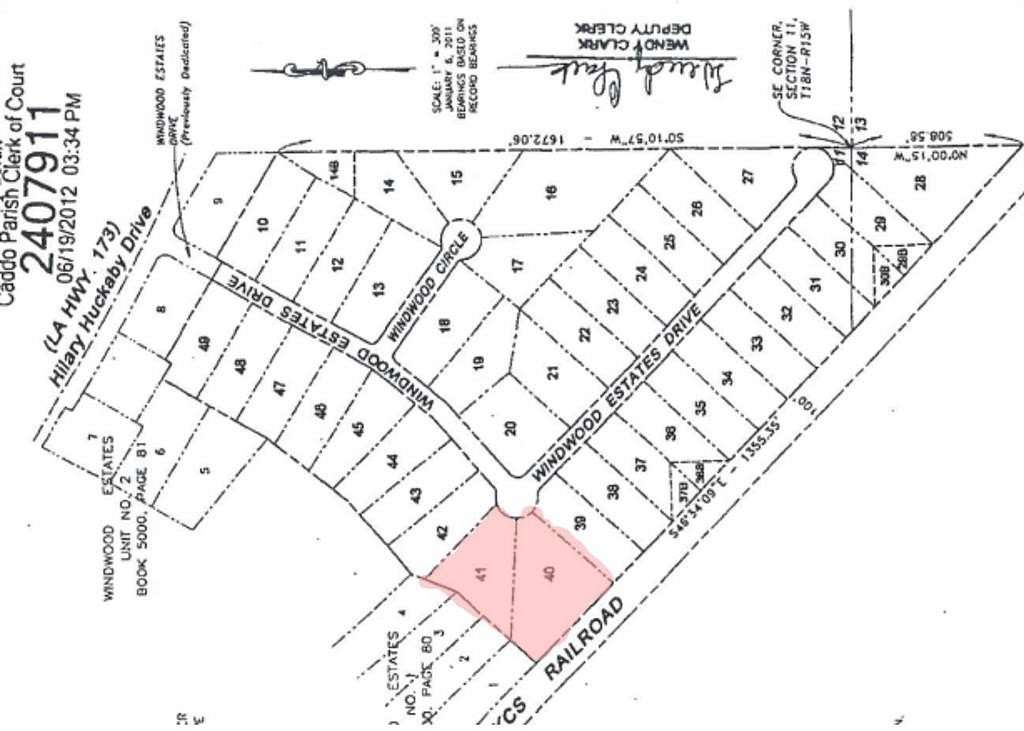 2.98 Acres of Land for Sale in Shreveport, Louisiana