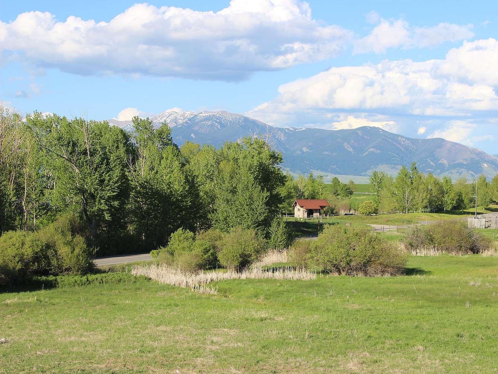 20 Acres of Recreational Land & Farm for Sale in Bozeman, Montana
