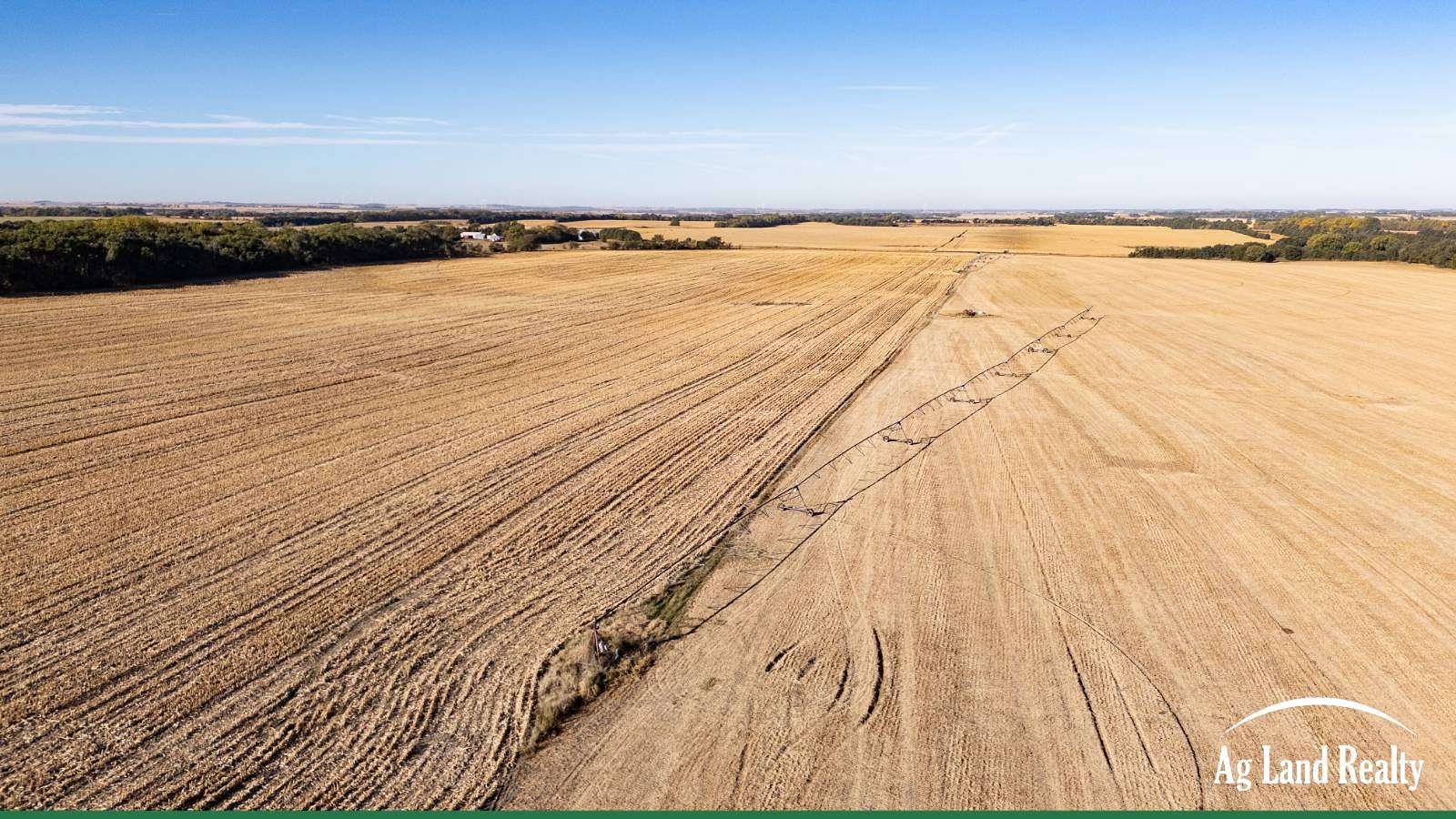 317 Acres of Recreational Land & Farm for Auction in Osmond, Nebraska