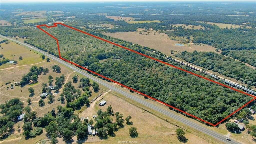 81.5 Acres of Land for Sale in Caldwell, Texas