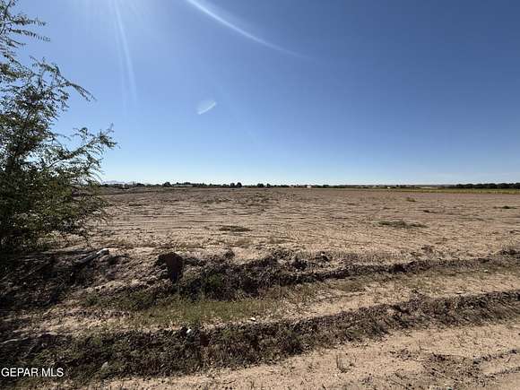 6.9 Acres of Land for Sale in Anthony, New Mexico