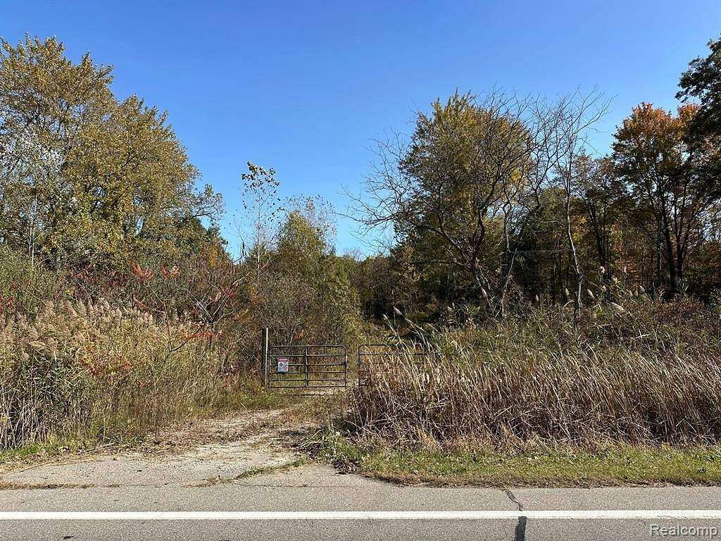 4.77 Acres of Residential Land for Sale in Sumpter Township, Michigan