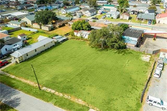 0.413 Acres of Residential Land for Sale in Westwego, Louisiana