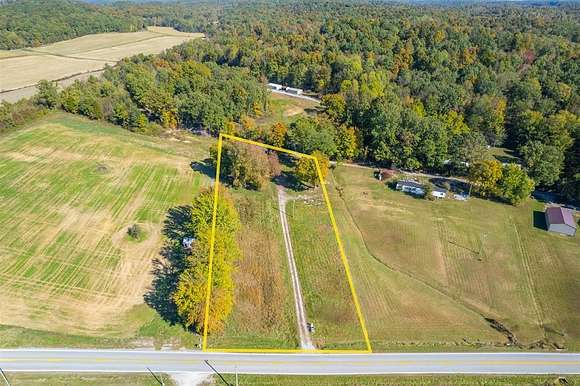 Land for Sale in Reynolds Station, Kentucky