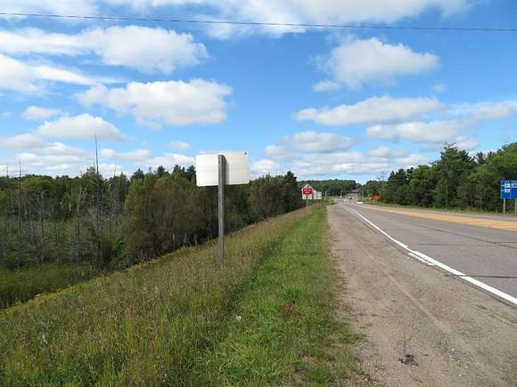 6.12 Acres of Commercial Land for Sale in Rhinelander, Wisconsin