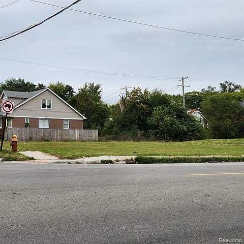 0.2 Acres of Residential Land for Sale in Detroit, Michigan