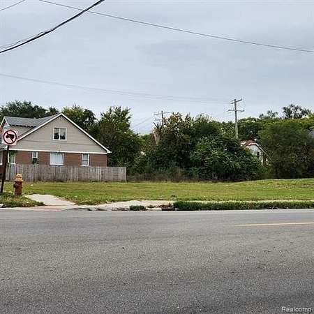 0.2 Acres of Residential Land for Sale in Detroit, Michigan