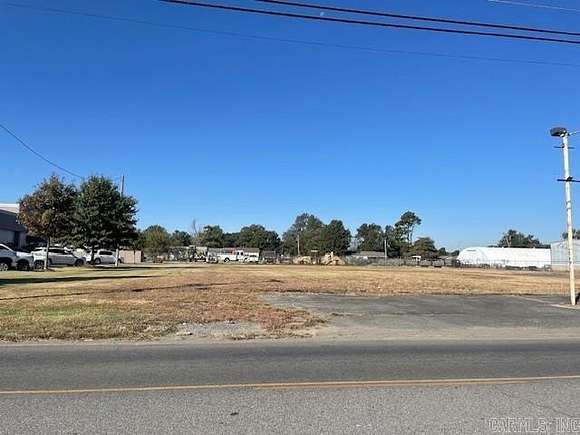 3.4 Acres of Commercial Land for Sale in Stuttgart, Arkansas