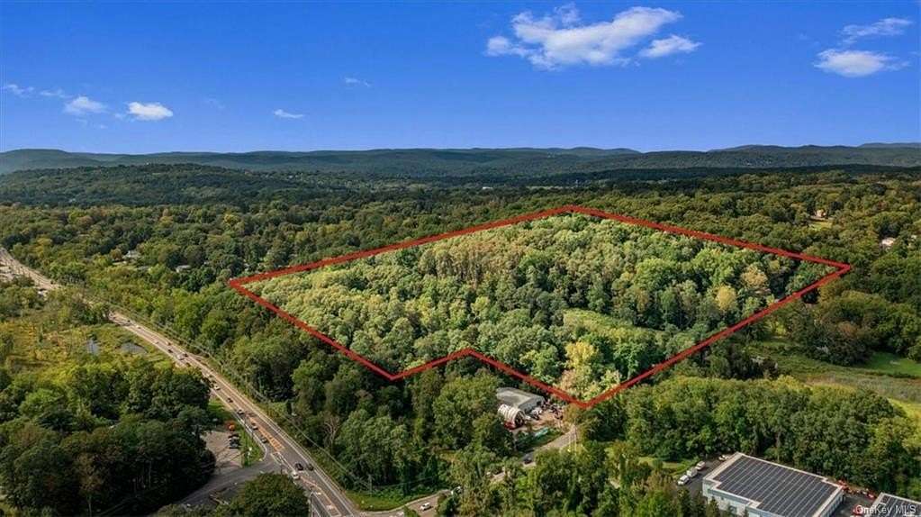 34.07 Acres of Land for Sale in Cortlandt Manor, New York