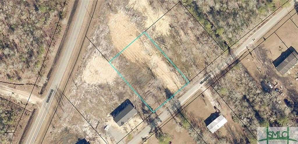 0.65 Acres of Residential Land for Sale in Guyton, Georgia