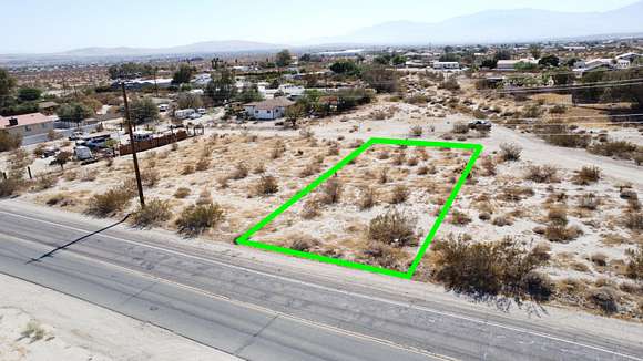 0.19 Acres of Residential Land for Sale in Desert Hot Springs, California