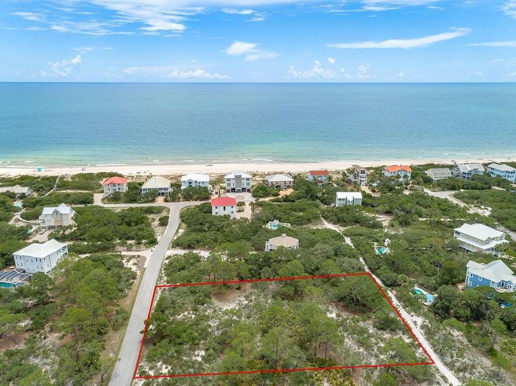 1 Acre of Residential Land for Sale in St. George Island, Florida