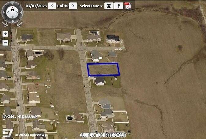 0.36 Acres of Residential Land for Sale in Bradford, Ohio