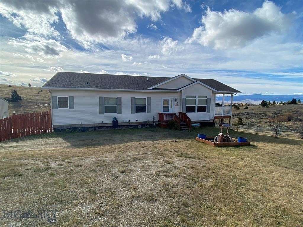 3.01 Acres of Residential Land with Home for Sale in Butte, Montana