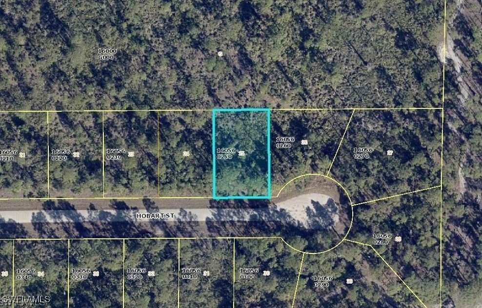 0.24 Acres of Residential Land for Sale in Lehigh Acres, Florida