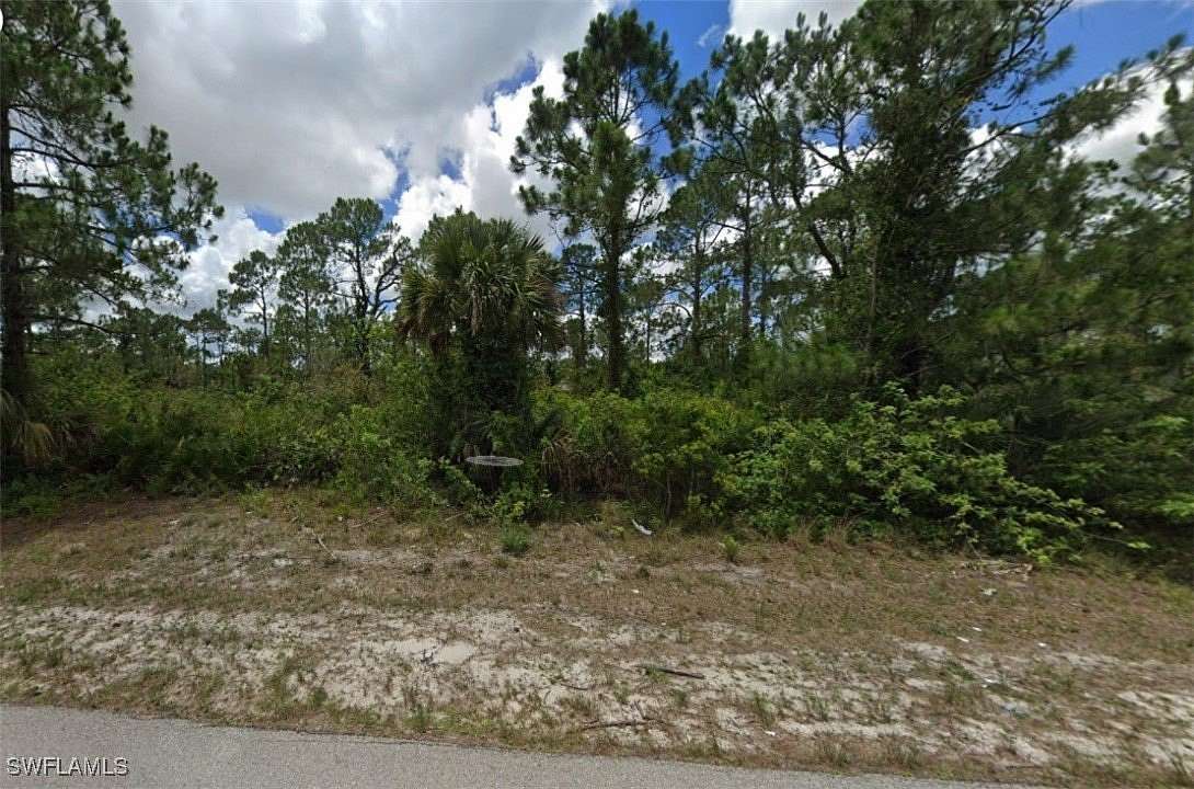 0.25 Acres of Residential Land for Sale in Lehigh Acres, Florida