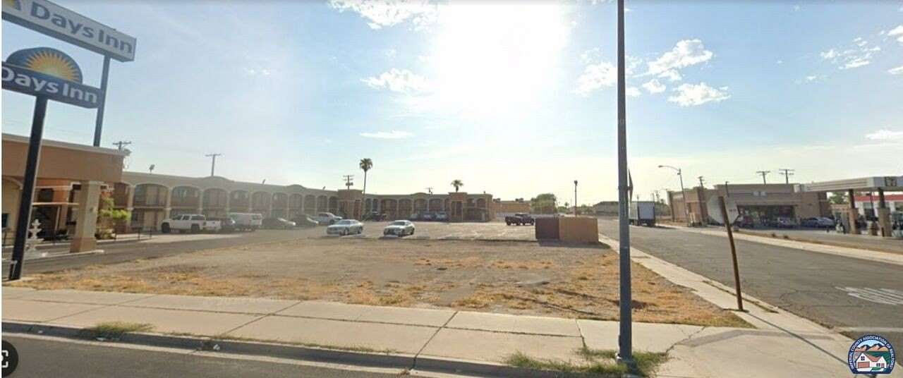 0.31 Acres of Commercial Land for Sale in El Centro, California