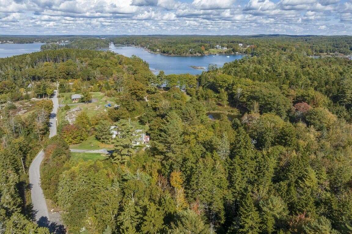 0.9 Acres of Residential Land for Sale in Southport, Maine