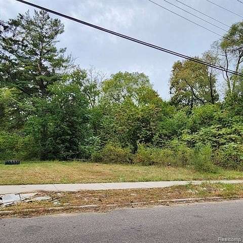 0.23 Acres of Commercial Land for Sale in Detroit, Michigan