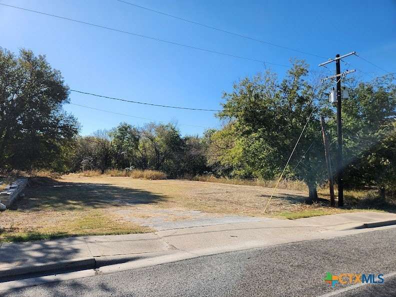 0.459 Acres of Commercial Land for Sale in Lampasas, Texas