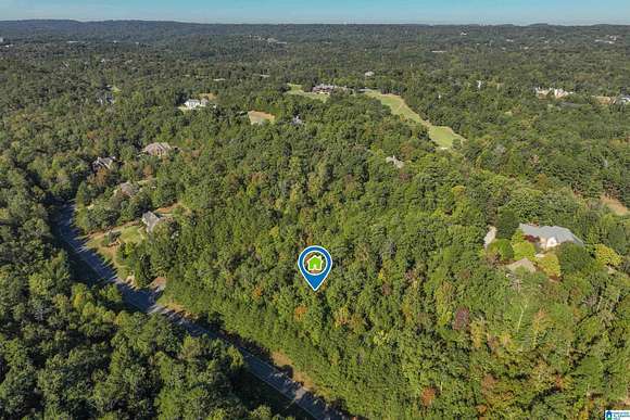 1.33 Acres of Residential Land for Sale in Vestavia Hills, Alabama