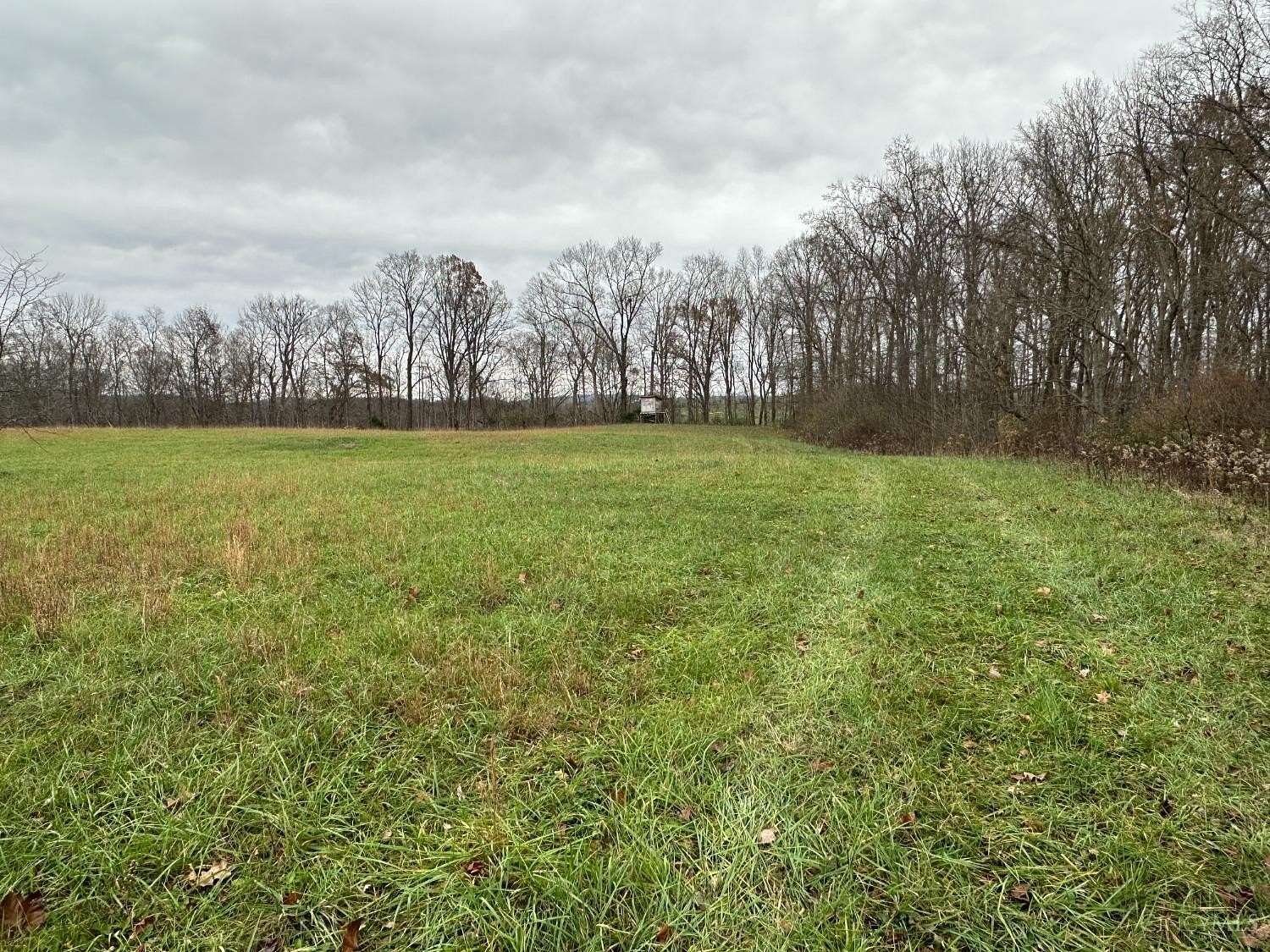 10.262 Acres of Recreational Land for Sale in Brushcreek Township, Ohio