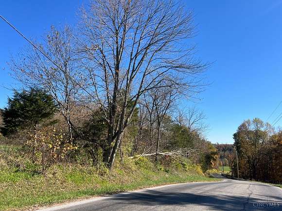 10.262 Acres of Recreational Land for Sale in Brushcreek Township, Ohio