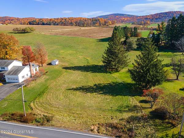 14.4 Acres of Land for Sale in Warnerville, New York