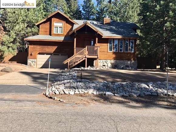 25 Acres of Land with Home for Sale in South Lake Tahoe, California