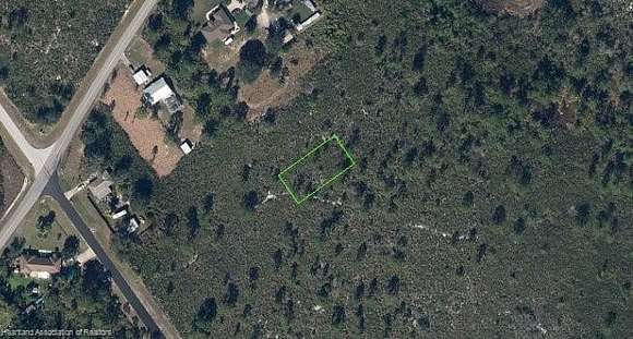 0.26 Acres of Residential Land for Sale in Lake Placid, Florida