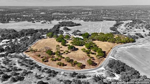 11.024 Acres of Agricultural Land for Sale in Boerne, Texas