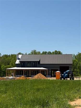 13.8 Acres of Land with Home for Sale in Temple, Georgia