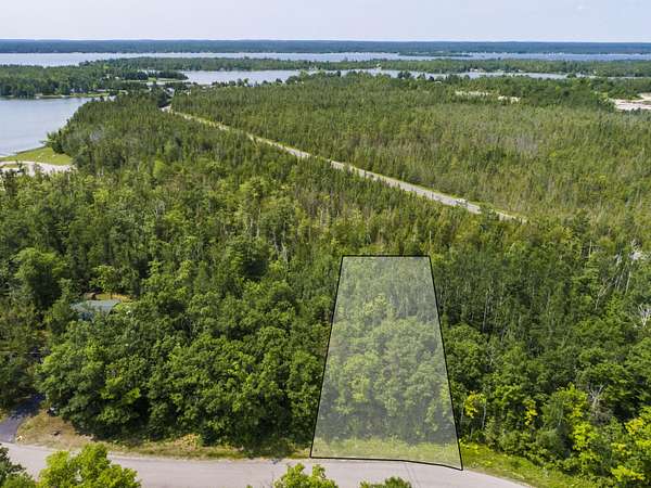 0.34 Acres of Residential Land for Sale in Presque Isle, Michigan