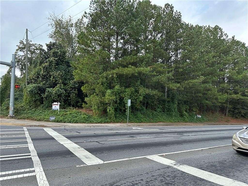 1.6 Acres of Residential Land for Sale in Acworth, Georgia