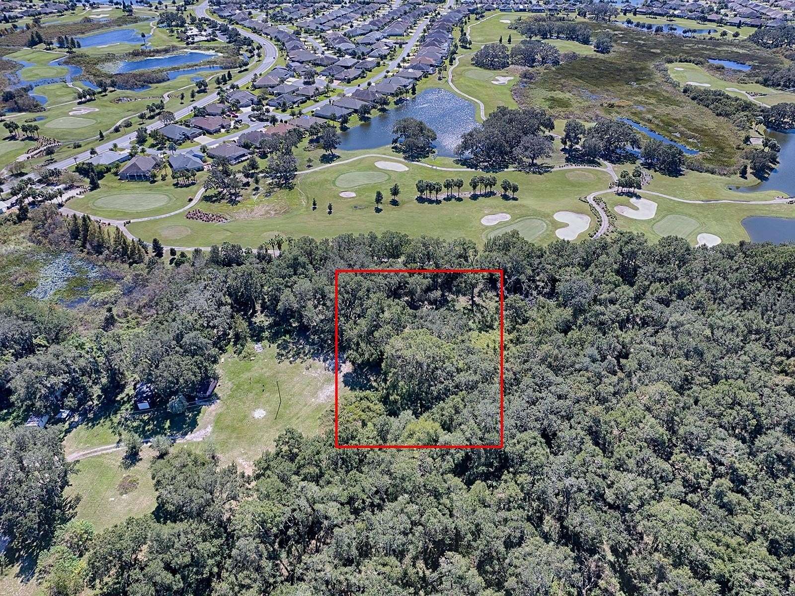 1 Acre of Residential Land for Sale in Wildwood, Florida