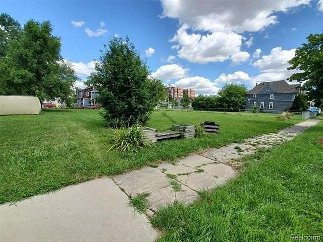 0.2 Acres of Residential Land for Sale in Detroit, Michigan