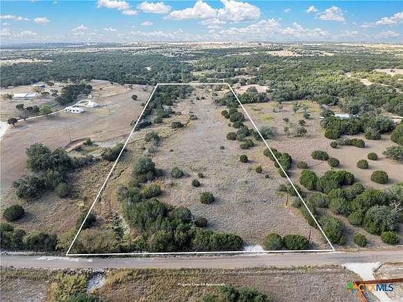 10.24 Acres of Land for Sale in Gatesville, Texas