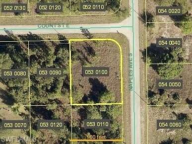 0.28 Acres of Residential Land for Sale in Lehigh Acres, Florida