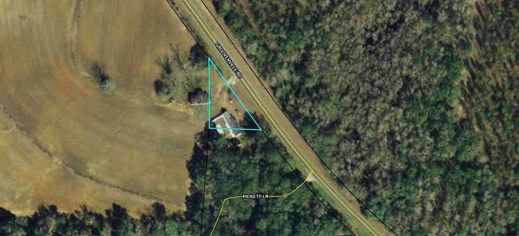 0.25 Acres of Land for Sale in Boston, Georgia