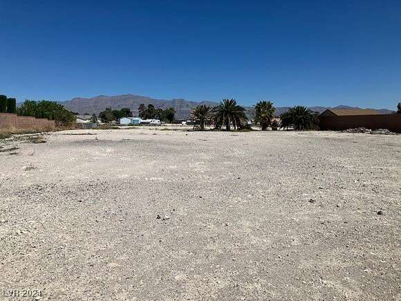 0.81 Acres of Residential Land for Sale in North Las Vegas, Nevada