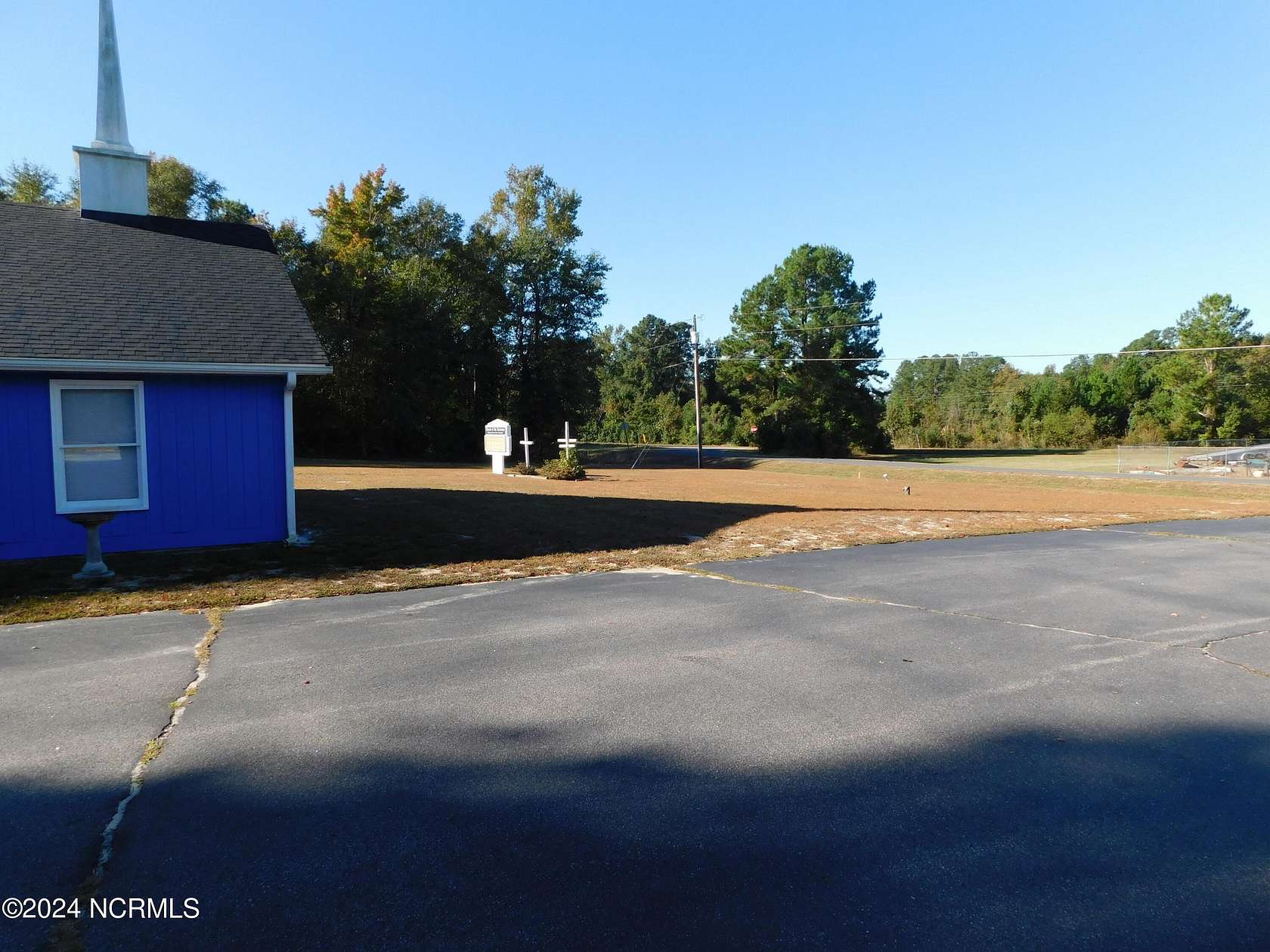 3 Acres of Improved Residential Land for Sale in Laurinburg, North Carolina