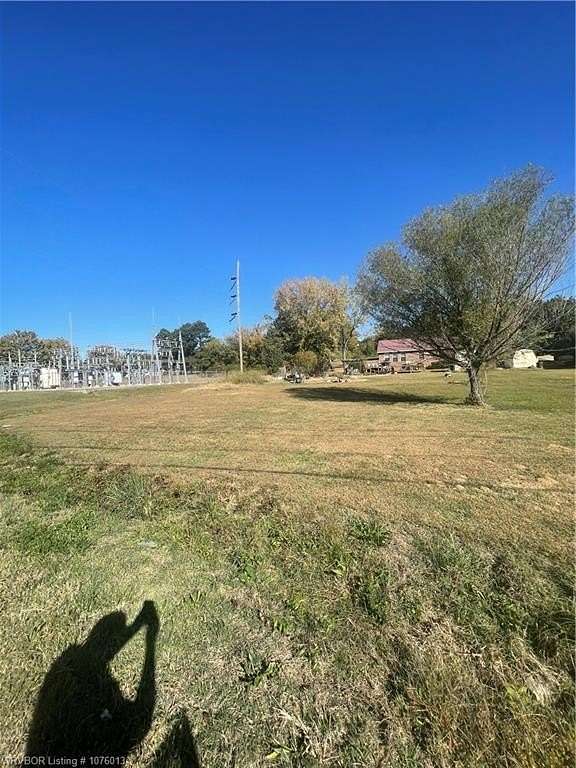 0.47 Acres of Residential Land for Sale in Spiro, Oklahoma