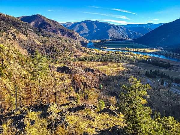 128 Acres of Recreational Land for Sale in Paradise, Montana